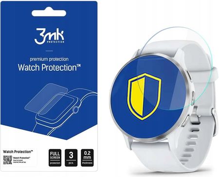 3Mk Ochrona Na Ekran Garmin Venu 3 Watch Protect