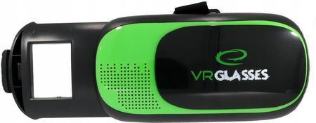 Esperanza Gogle Virtual Reality Z Kieszenią Na Telefon 3D Vr