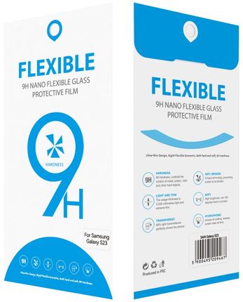 Telforceone Szkło Hybrydowe Flexible Do Samsung Galaxy A52 4G 5G A52S A53