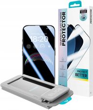 Benks Ultra Shield Glass Szkło Hartowane Z Aplikatorem Do Iphone 15 Pro Max