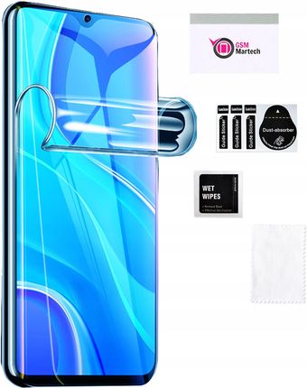 Martech Folia Hydrożel A Blue Do Samsung Galaxy Note 10 Ochronna Oczy