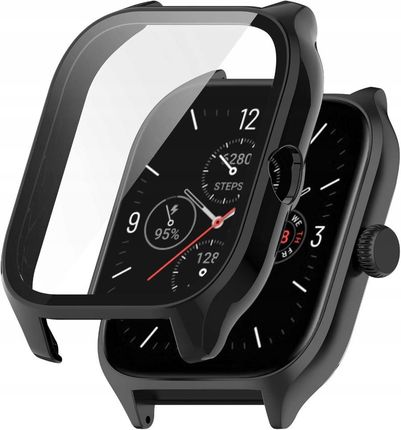 Etui Szkło 2W1 Obudowa Do Amazfit Gts 4