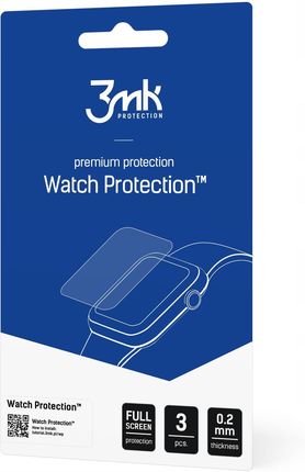 3Mk Ochrona Na Ekran Smartwatcha Huawei Watch Gt 4 46Mm Protection