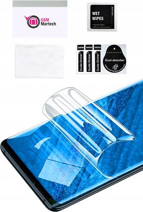 Martech Folia Hydrożelowa Anti Blue Do Samsung Galaxy Xcover 4 Ochrona Wzroku Oczy
