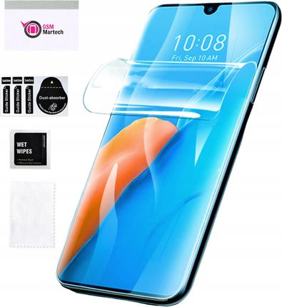 Martech Folia Hydrożelowa Anti Blue Do Samsung Galaxy A41 Ochronna Na Ekran Wzrok