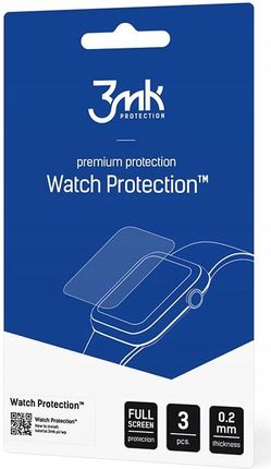 3X Folia Ochronna Na Ekran 3Mk Watch Protection Do Garett Kids Tech 4G