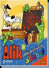 Zdjęcie SILCOM Alik: Mój pierwszy alfabet - Wrocław