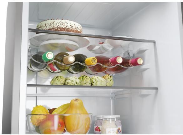 Lodówka Haier 2D HDPW5620CNPK z zamrażalnikiem dolnym 205 cm Lodówka Haier 2D HDPW5620CNPK z zamrażalnikiem dolnym 205 cm