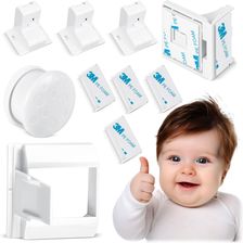 Zdjęcie Ricokids Magnetyczne Zabezpieczenie Szafek 4szt. (798000) - Józefów nad Wisłą