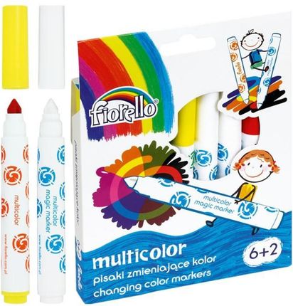 Fiorello Pisaki Multicolor 6 2 Kolory