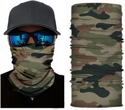 Zdjęcie Kominiarka Komin Bandana Chusta Czaszka Wys Jakość - Orzesze
