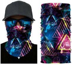 Zdjęcie Kominiarka Komin Bandana Chusta Czaszka Wys Jakość - Orzesze