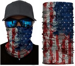 Zdjęcie Kominiarka Komin Bandana Chusta Czaszka Wys Jakość - Radlin
