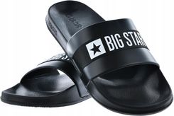 Zdjęcie Big Star Klapki Męskie Plażowe Basenowe - Ślesin