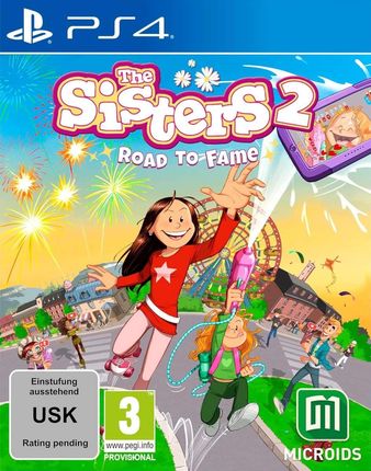 The Sisters 2 Road to Fame (Gra PS4)