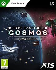 Zdjęcie R-Type Tactics I and II Cosmos Deluxe Edition (Gra Xbox Series X) - Kobyłka