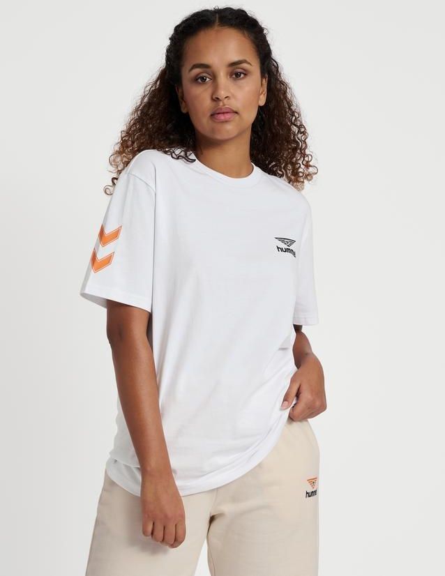 T-shirt Femme Hummel MT Taylor