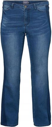 Juna Rose niebieskie jeansy średni stan 44