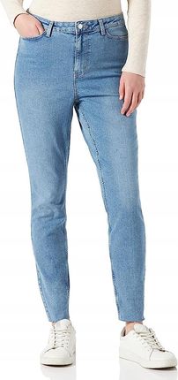 VeroModa jasne niebieskie jeansy 46
