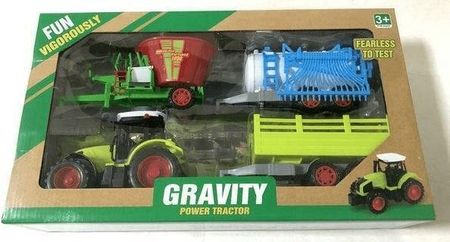 Macyszyn Toys Traktor Farma