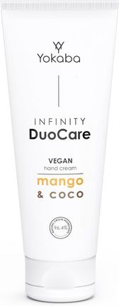 Yokaba Duocare Hand Cream Mango&Coco Infinity 75ml
