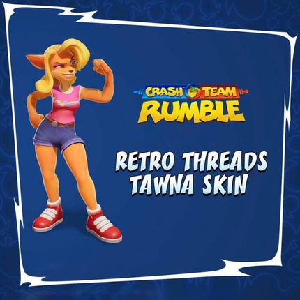 Crash Team Rumble PreOrder Bonus (PS5 Key)