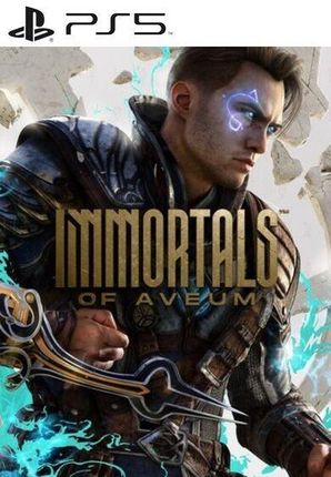 Immortals of Aveum PreOrder Bonus (PS5 Key)