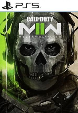 Call of Duty Modern Warfare II (PS5 Key)