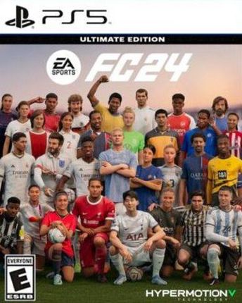 EA Sports FC 24 Ultimate Edition (PS5 Key)
