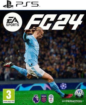 EA Sports FC 24 (PS5 Key)