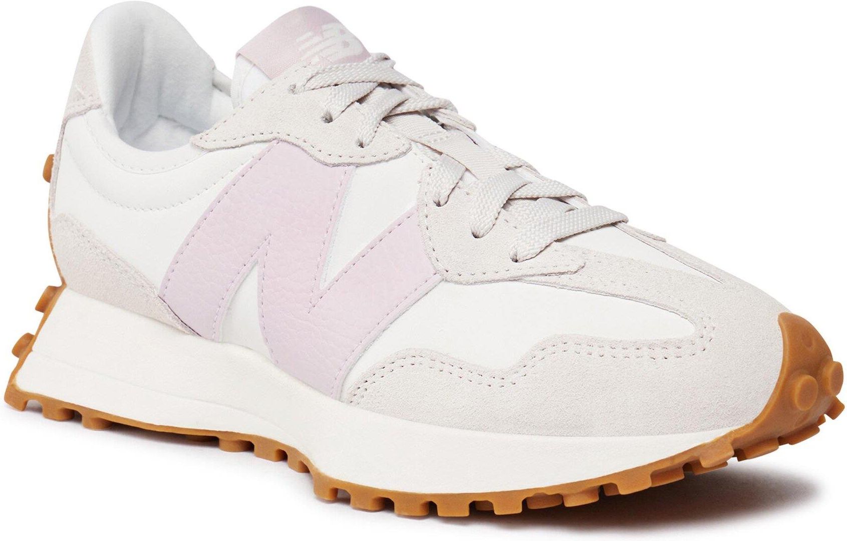 スニーカー NEW BALANCE Woman Sneakers Natural WS327OR Sneakersy New Balance - Ceny i opinie - Ceneo.pl