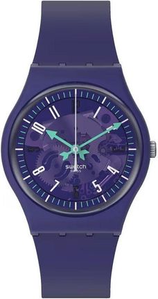 Swatch SO28V102 Photonic Purple