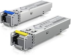 Zdjęcie Ubiquiti UACC-OM-SM-1G-S-20 network adapter - Jeziorany