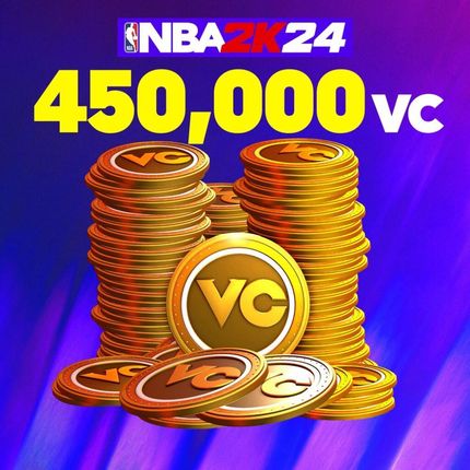 NBA 2K24 - 450000 VC (Xbox)