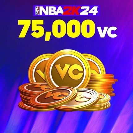 NBA 2K24 - 75000 VC (Xbox)