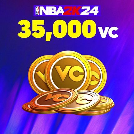 NBA 2K24 - 35000 VC (Xbox)