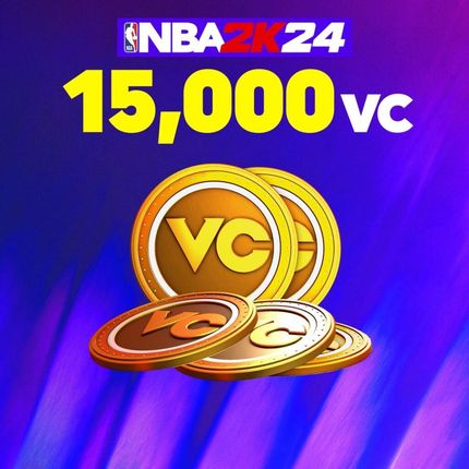 NBA 2K24 - 15000 VC (Xbox)