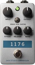 Zdjęcie Universal Audio - UAFX 1176 Studio Compressor - Profesjonalny kompresor gitarowy - Krzeszowice