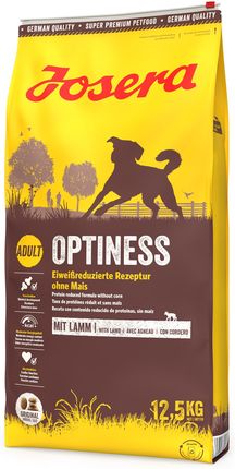 Josera Optiness Adult 12,5Kg