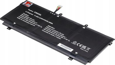 T6 Power Bateria do Hp Envy 13T-ab000 serie (NBHP0200_V126892)