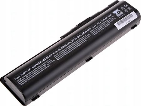 T6 Power Bateria do Compaq Presario CQ71 serie (NBHP0034_V55932)
