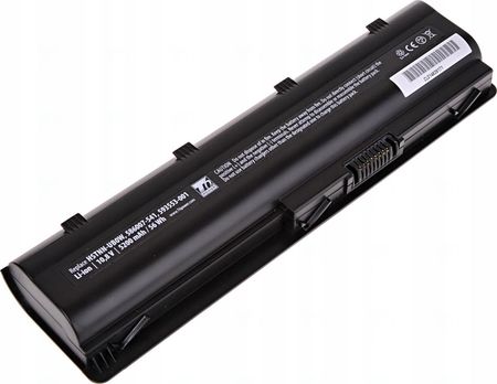 T6 Power Bateria do Hp G72 serie (NBHP0067_V84476)