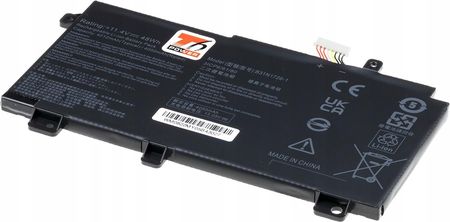 T6 Power Bateria do Asus Tuf FX506IE (NBAS0157_V126100)