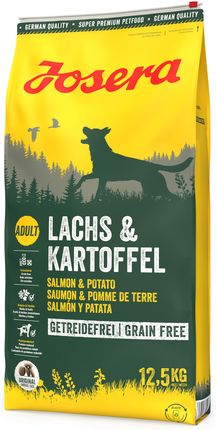 Josera Lachs&Kartoffel 12,5Kg
