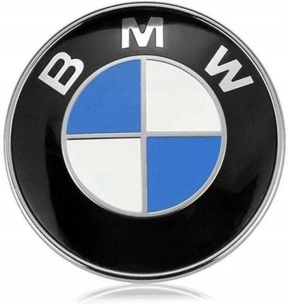 Bmw Emblemat Logo Na Maskę Lub Klapę 72Mm 8132375