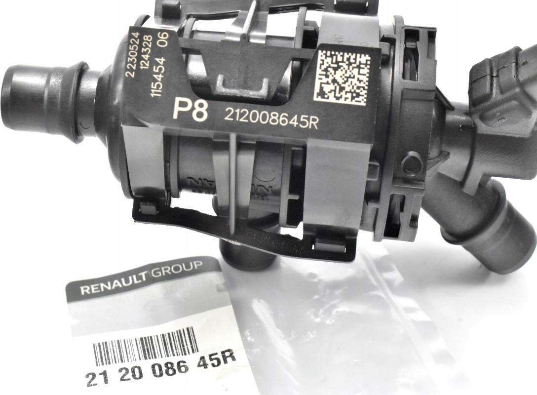 Renault Pompa Obiegu Wody 212009132R Renault Nissan Dacia - Opinie i ...