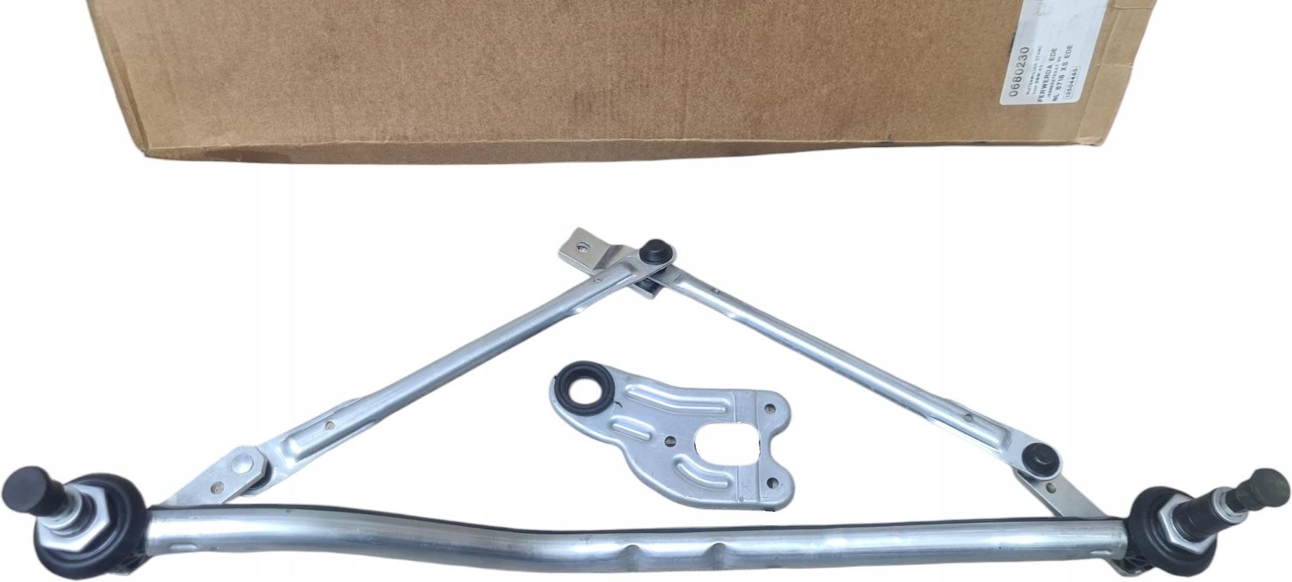 LST Scheibenwischergestänge BMW X3 E83 2003-2011 - Ohne Motor