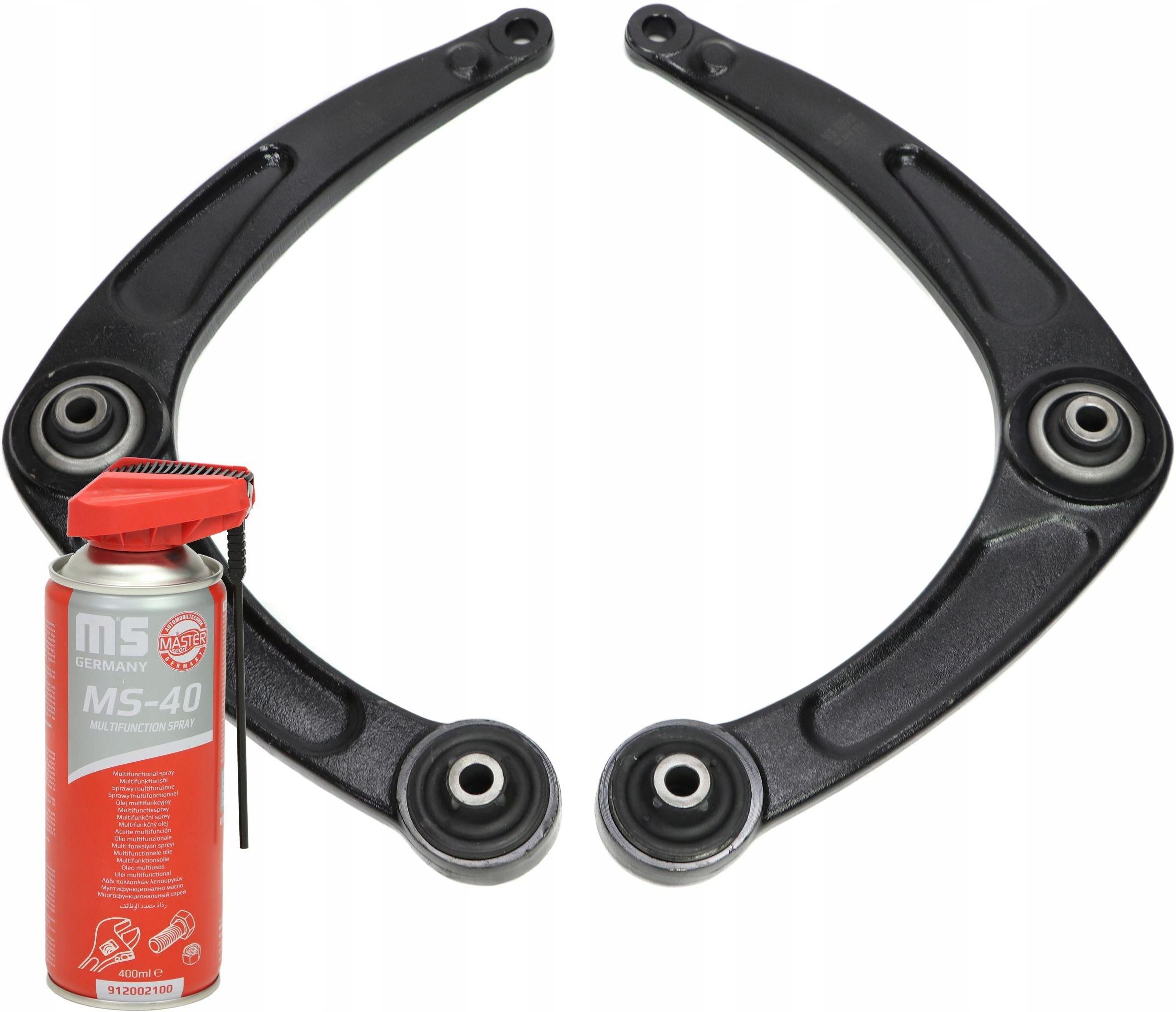 Wahacz Master Sport Germany Zestaw Wahaczy Przód 36929 Kit Ms Opinie