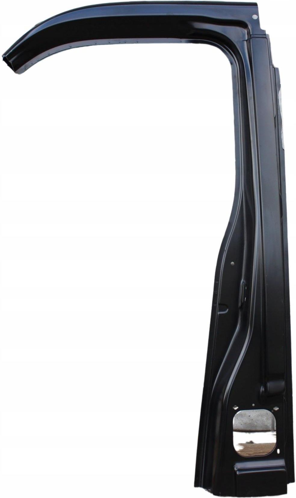 2x STRISCIA MODANATURA LATERALE DESTRA SET PER RENAULT MASTER III - Foto 6