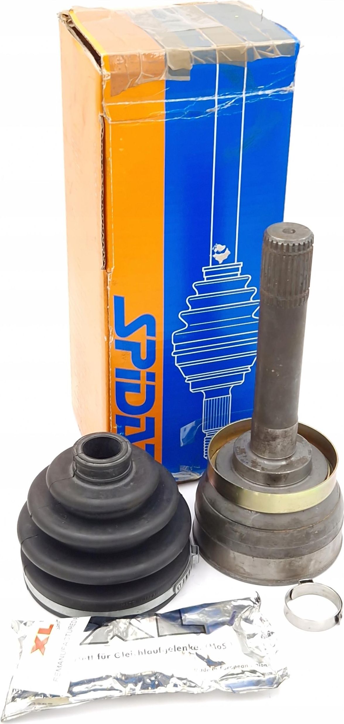 Johnson Evinrude Aandrijfas/Driveshaft 4, 5 en 6 PK 4 takt (0312181